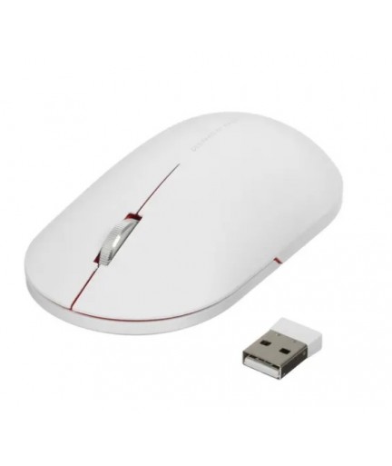 Xiaomi Wireless Mouse light tone 2 White цена